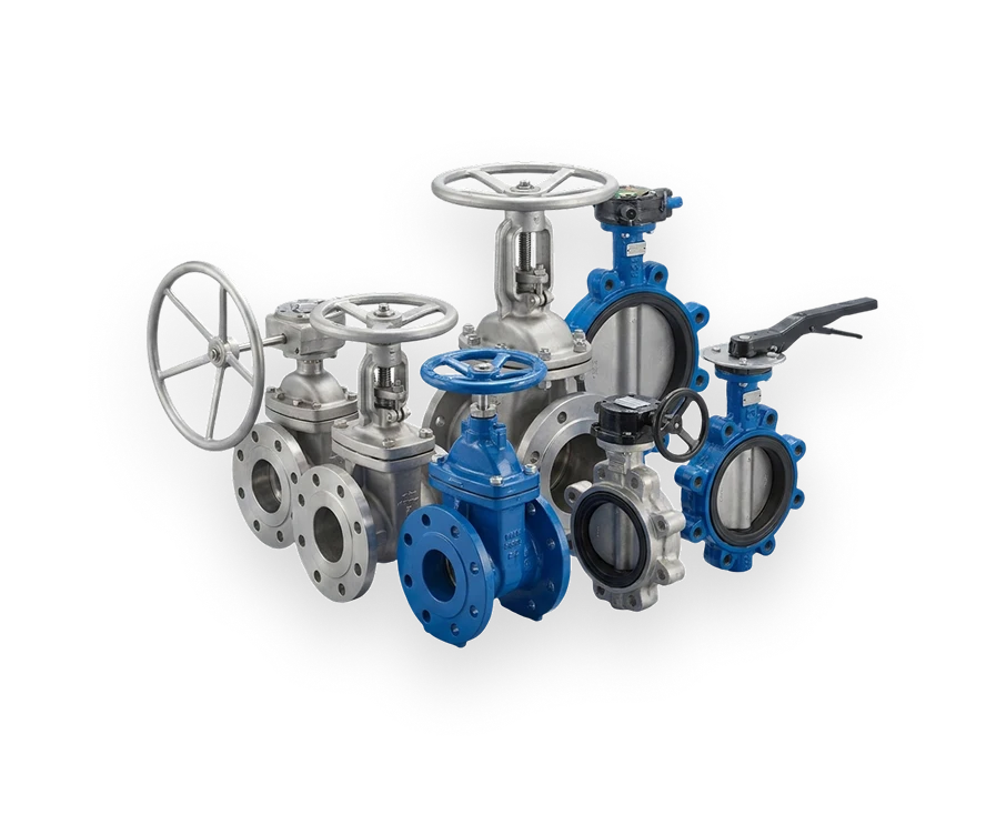 Industrial Valves