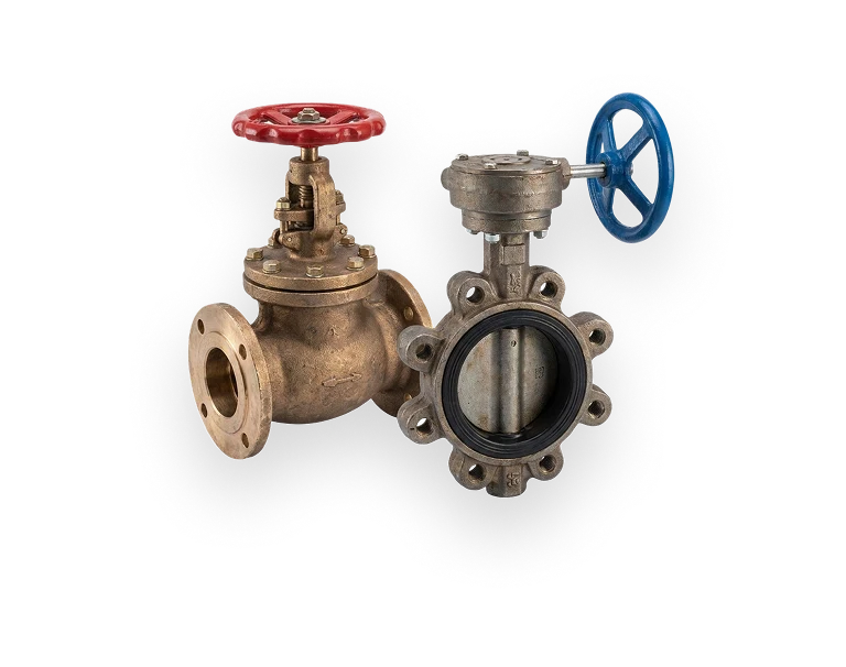 Marine Valves